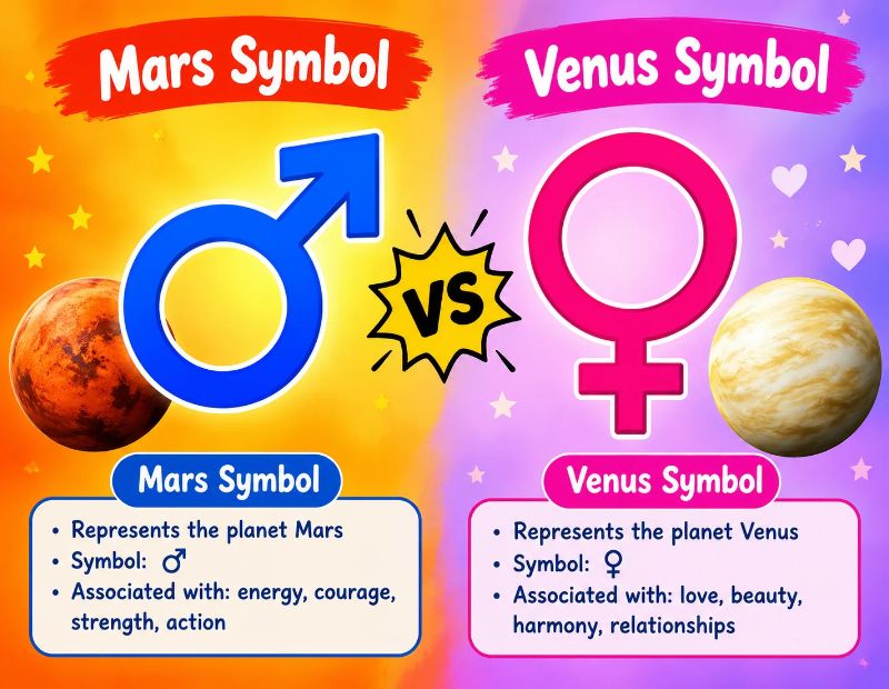 Mars Symbol