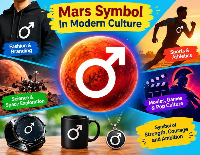 Mars Symbol