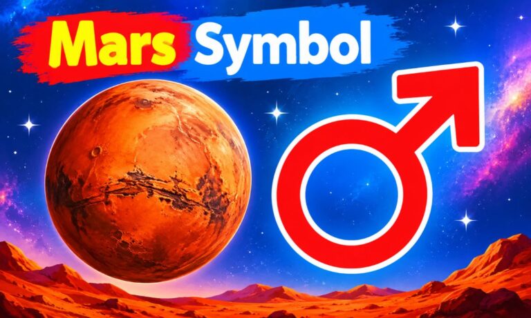 Mars Symbol