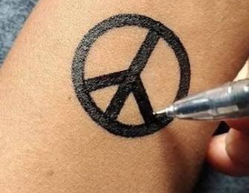 Peace Symbol