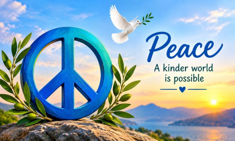 Peace Symbol