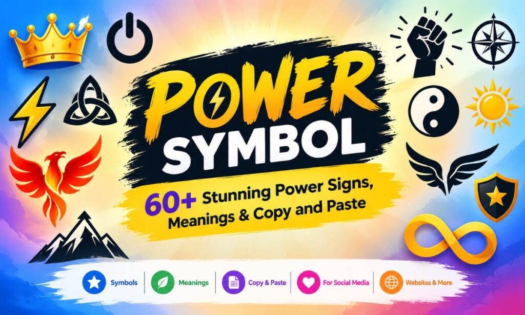 Power Symbol