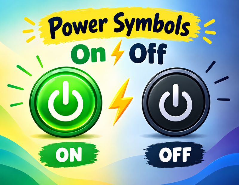 Power Symbol