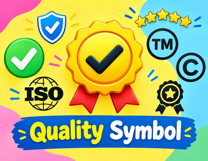 Quality Symbol