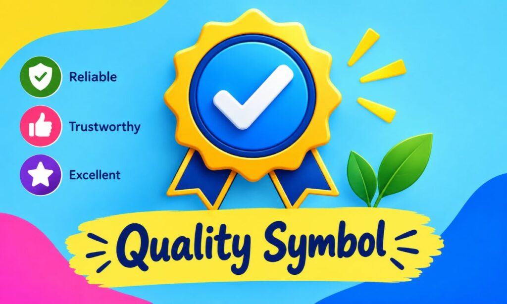 Quality Symbol