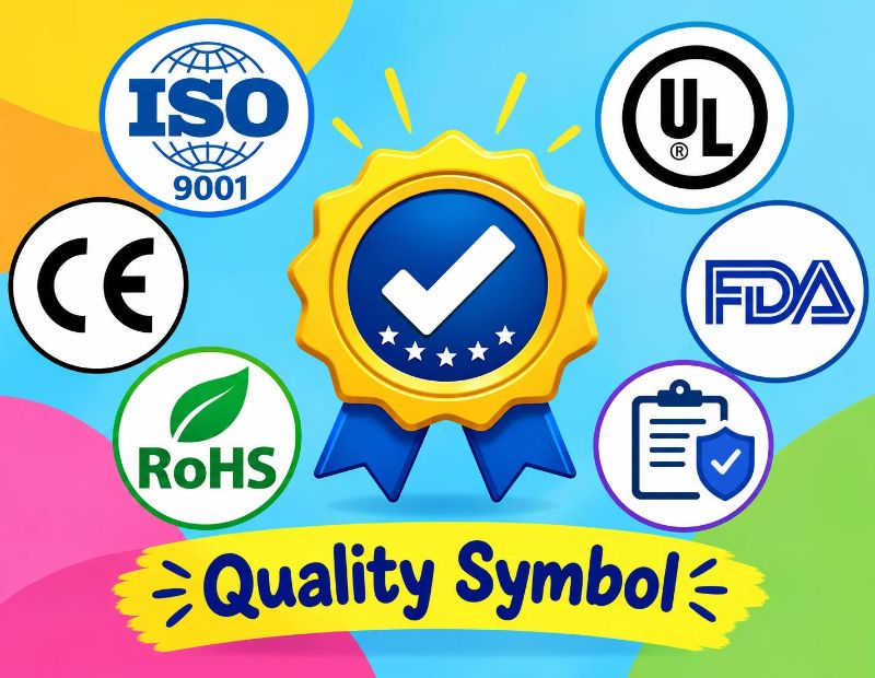 Quality Symbol