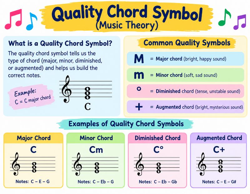 Quality Symbol 