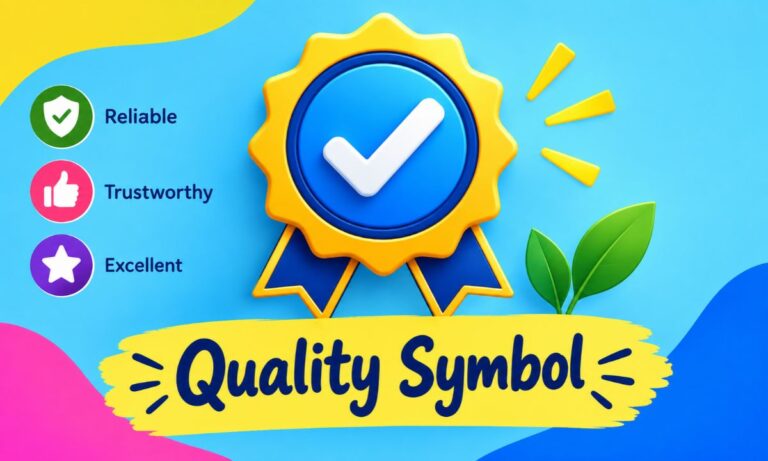Quality Symbol