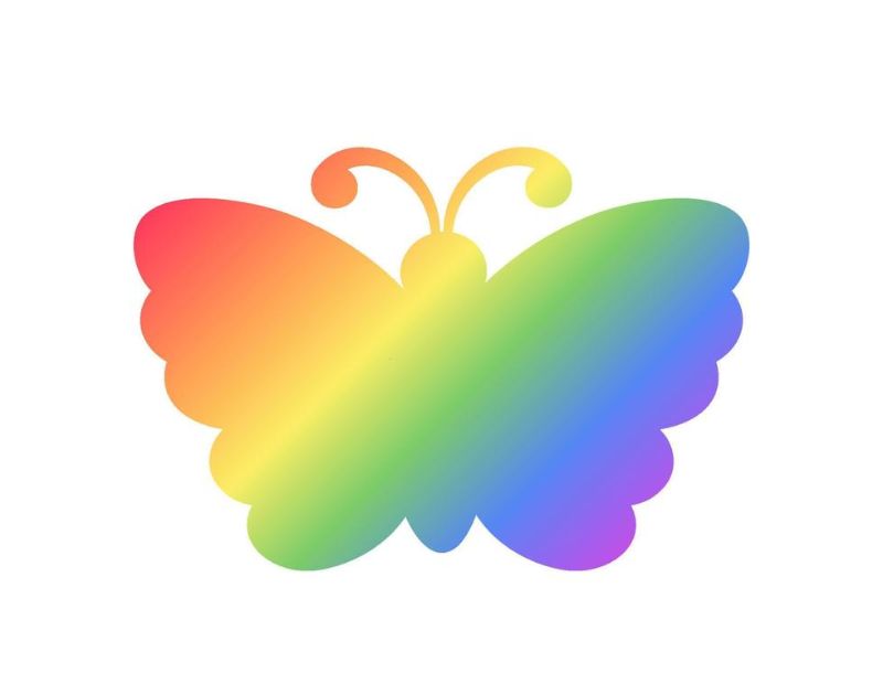 Rainbow Symbol