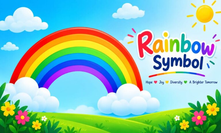 Rainbow Symbol