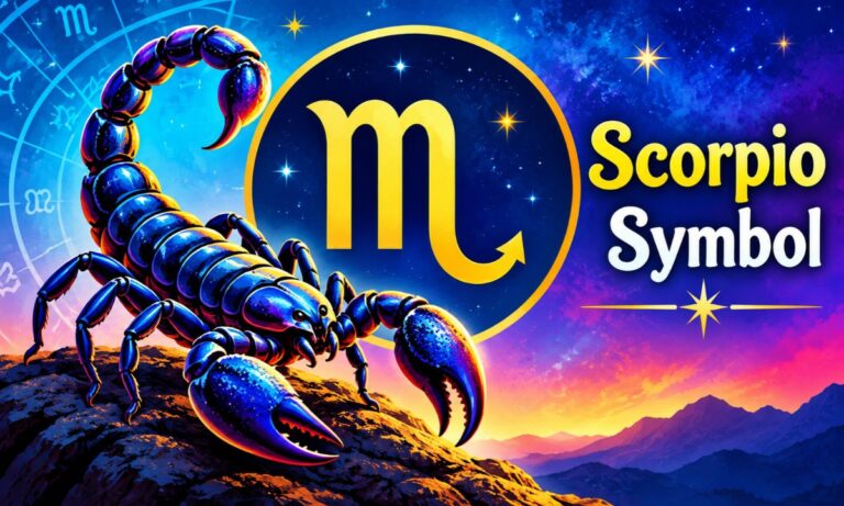 Scorpio Symbol