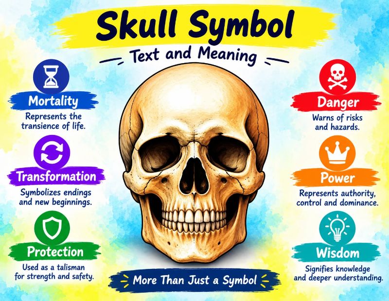Skull Symbol 