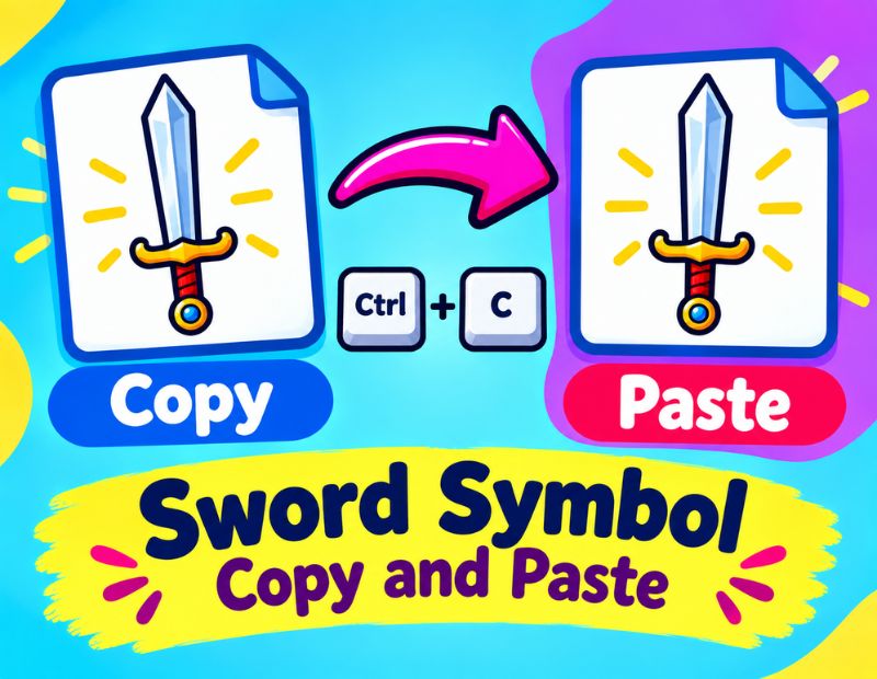 Sword Symbol