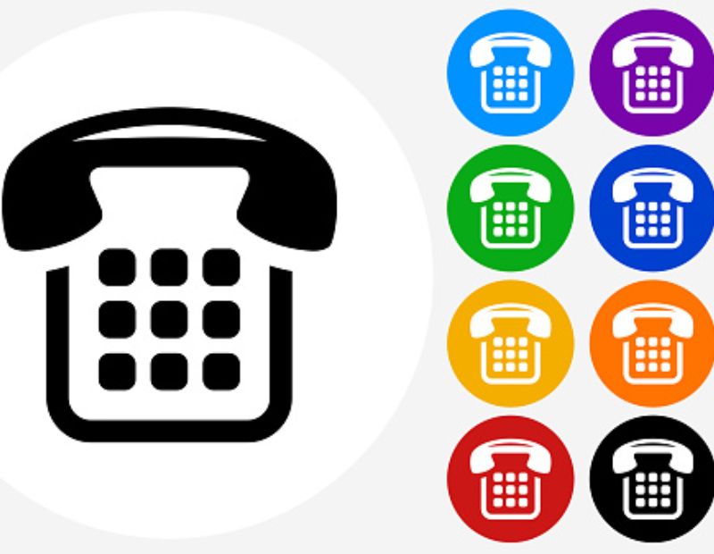 Telephone Symbol
