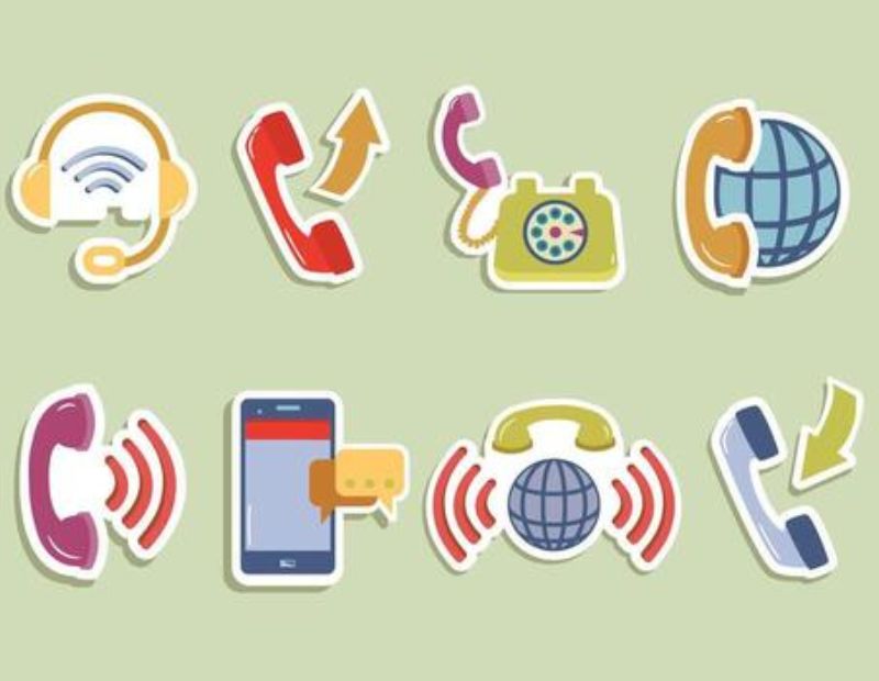 Telephone Symbol