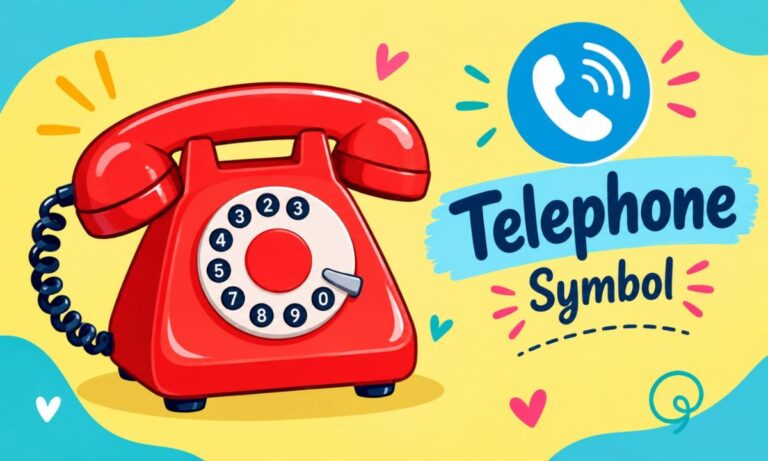 Telephone Symbol