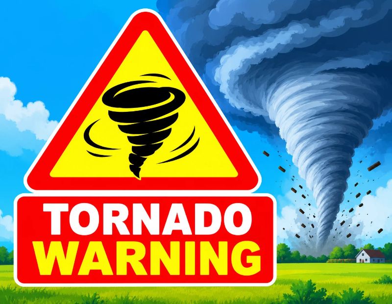 Tornado Symbol