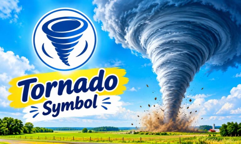 Tornado Symbol