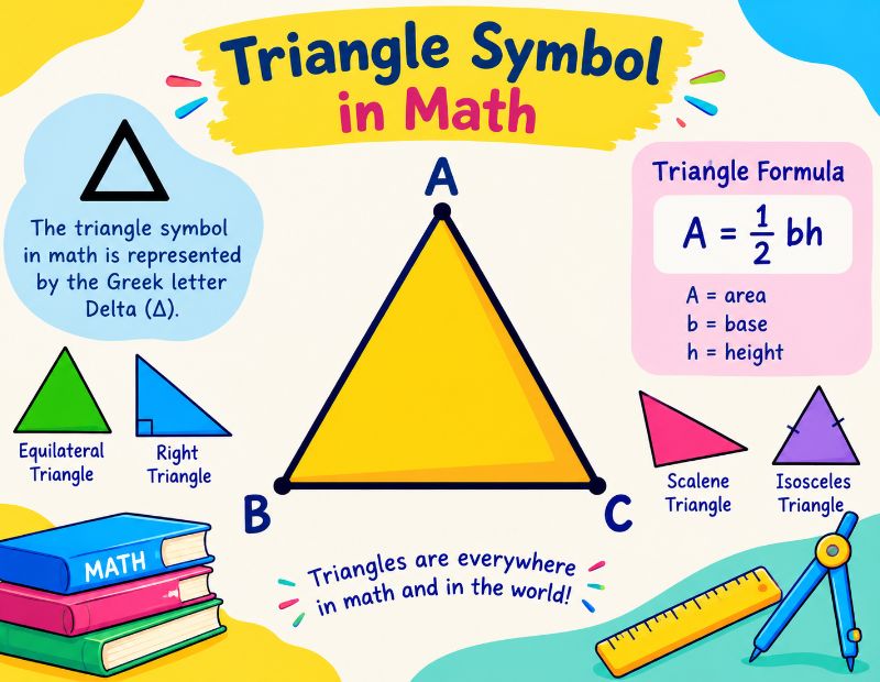 Triangle Sign Symbol