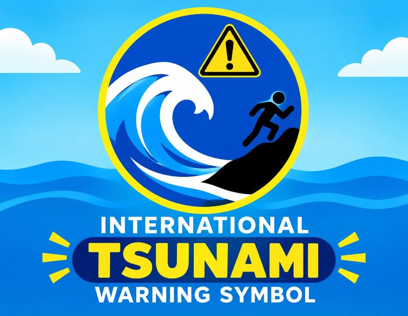 Tsunami Symbol