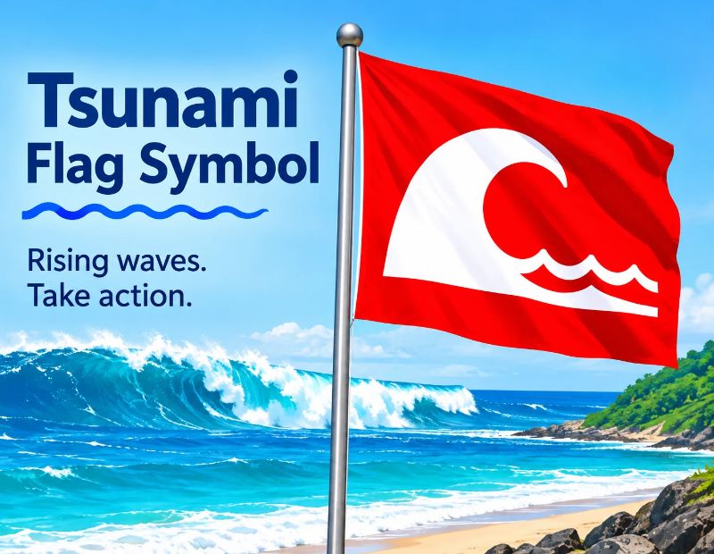 Tsunami Symbol 