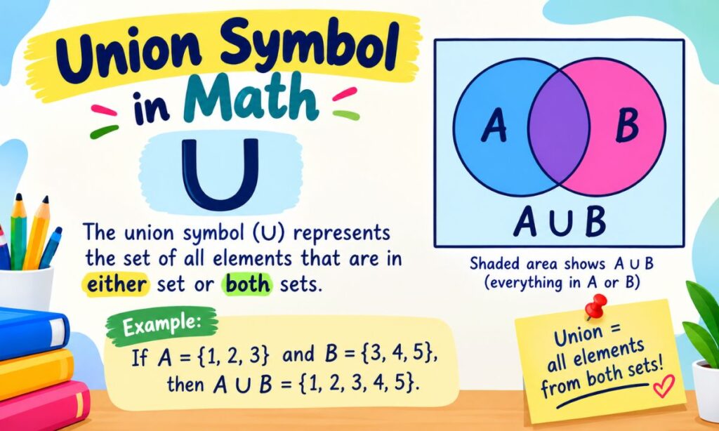 Union Symbol