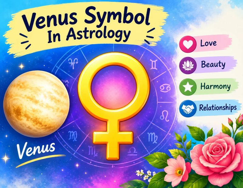 Venus Symbol 