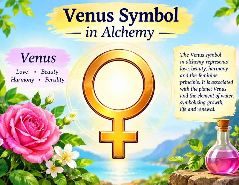 Venus Symbol 