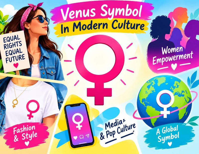 Venus Symbol