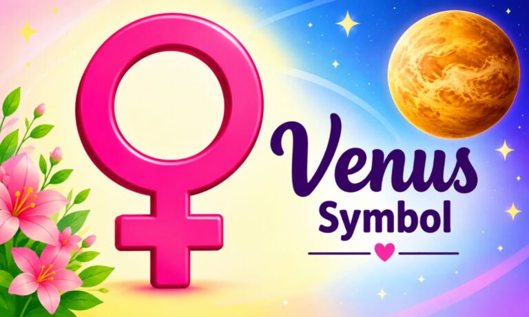 Venus Symbol