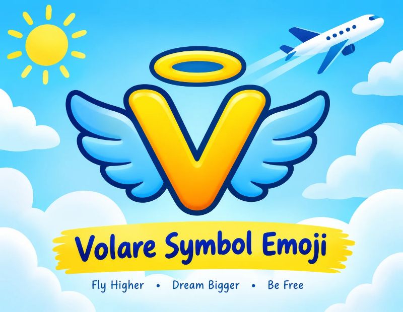 Volare Symbol 