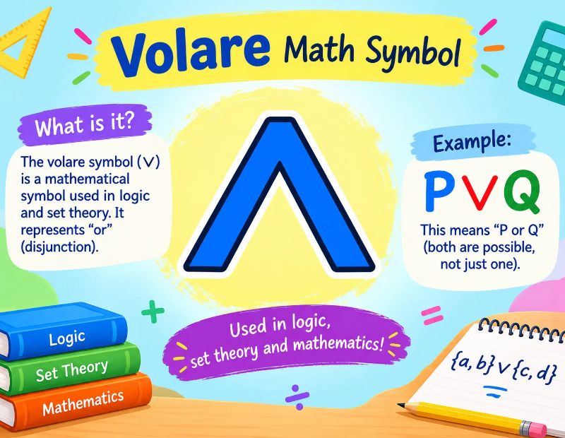 Volare Symbol