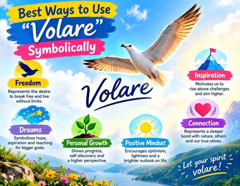 Volare Symbol