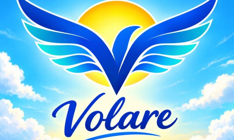 Volare Symbol