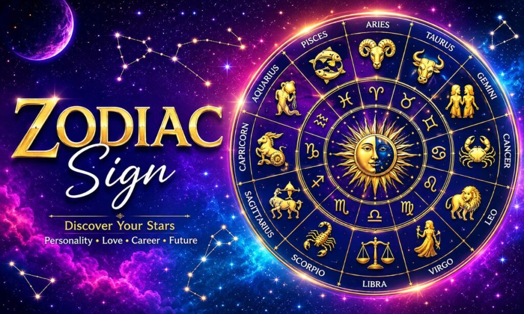 Zodiac Symbols