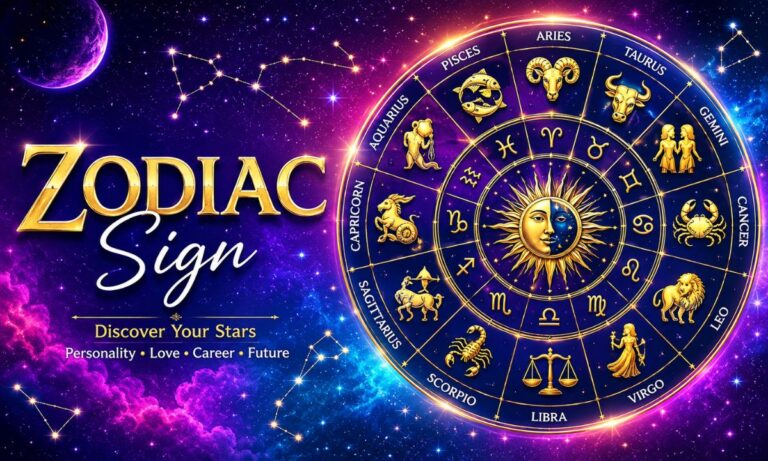 Zodiac Symbols