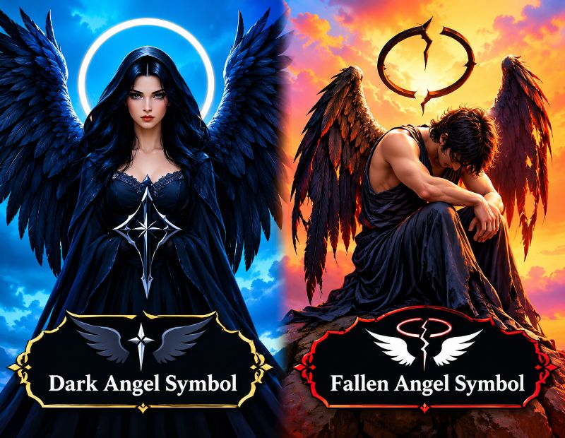 Angel Symbol