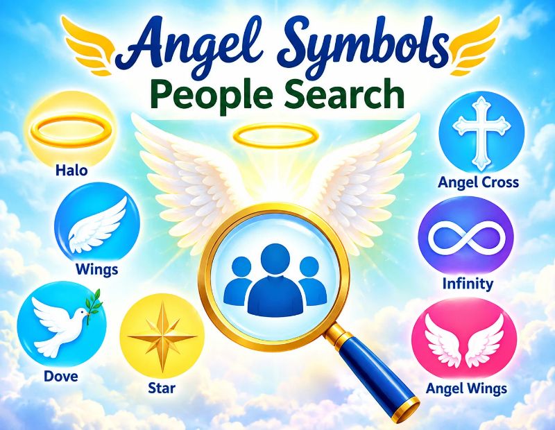 Angel Symbol