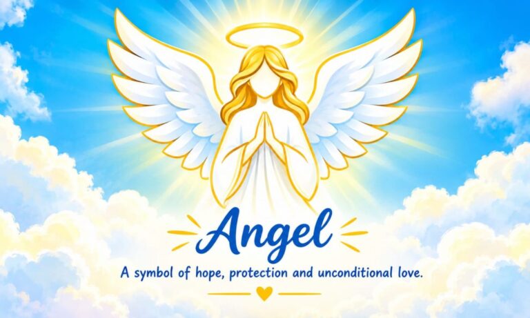 Angel Symbol