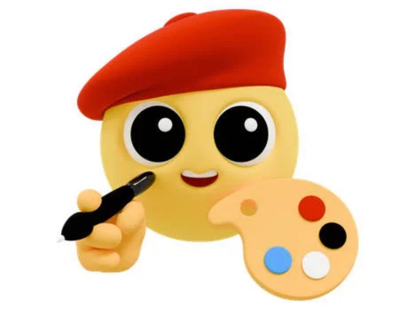 Artist Palette symbol 