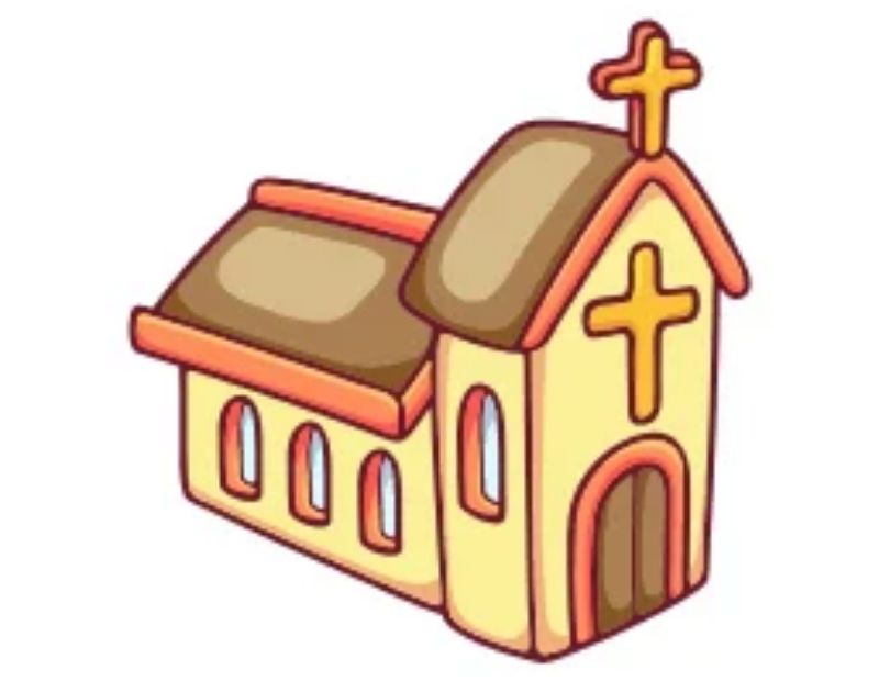 Church Symbol 