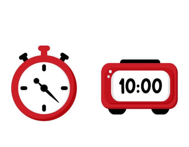Clock Symbol