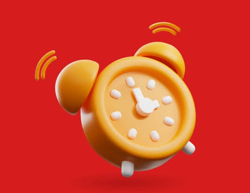 Clock Symbol