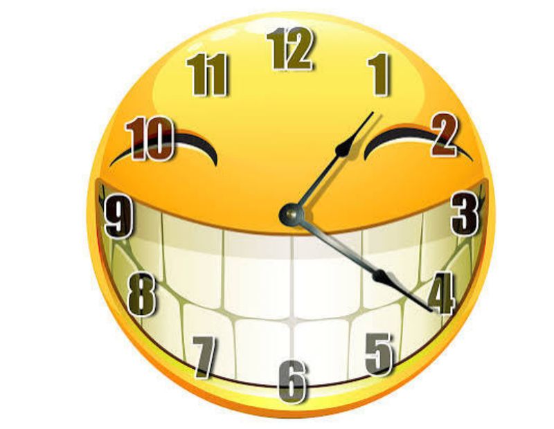 Clock Symbol