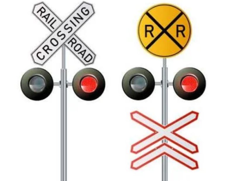 Crossing symbol