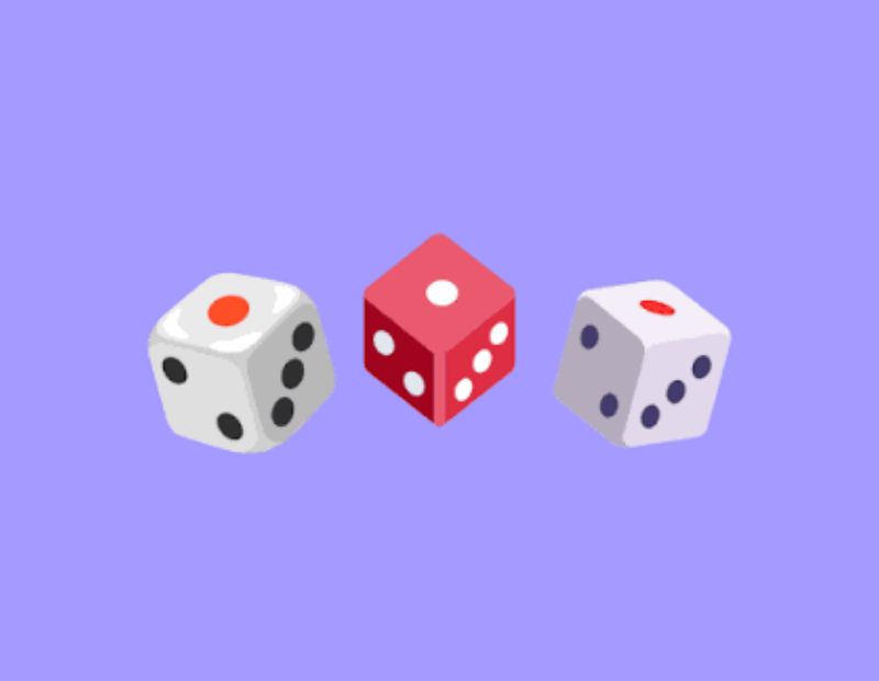 Dice Symbol 