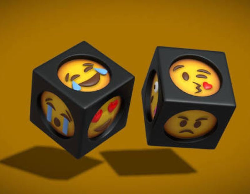 Dice Symbol 