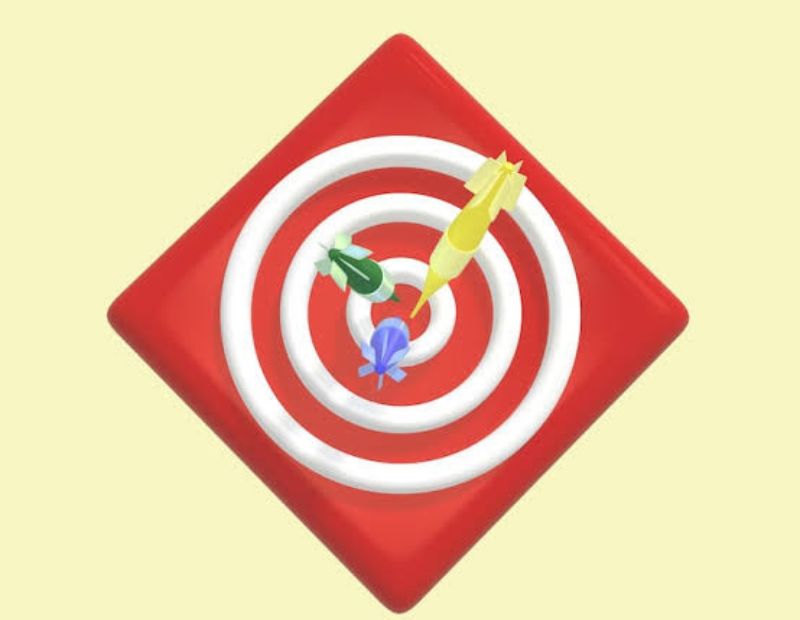 Direct Hit Symbol 