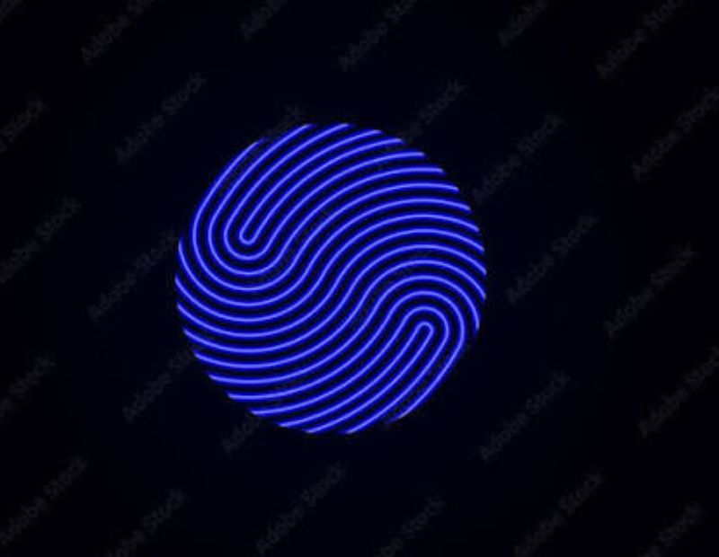 Fingerprint Symbol 