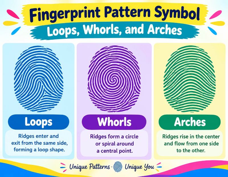 Fingerprint Symbol